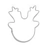 Cheap ✨ Deer 🔔 Christmas Cookie Cutter by Celebrate It® ⭐