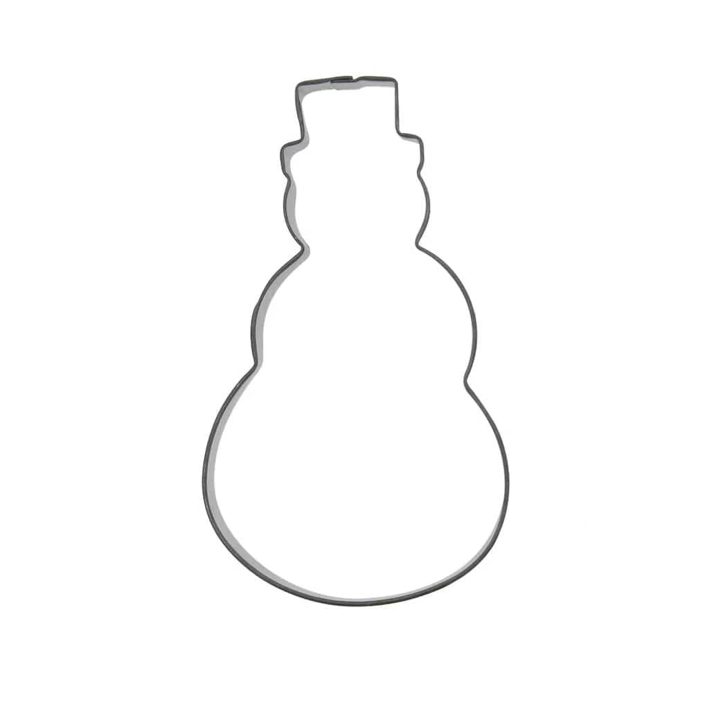 Best Sale π Snowman β Christmas Cookie Cutter by Celebrate It® π 1 Best Sale π Snowman β Christmas Cookie Cutter by Celebrate It® π