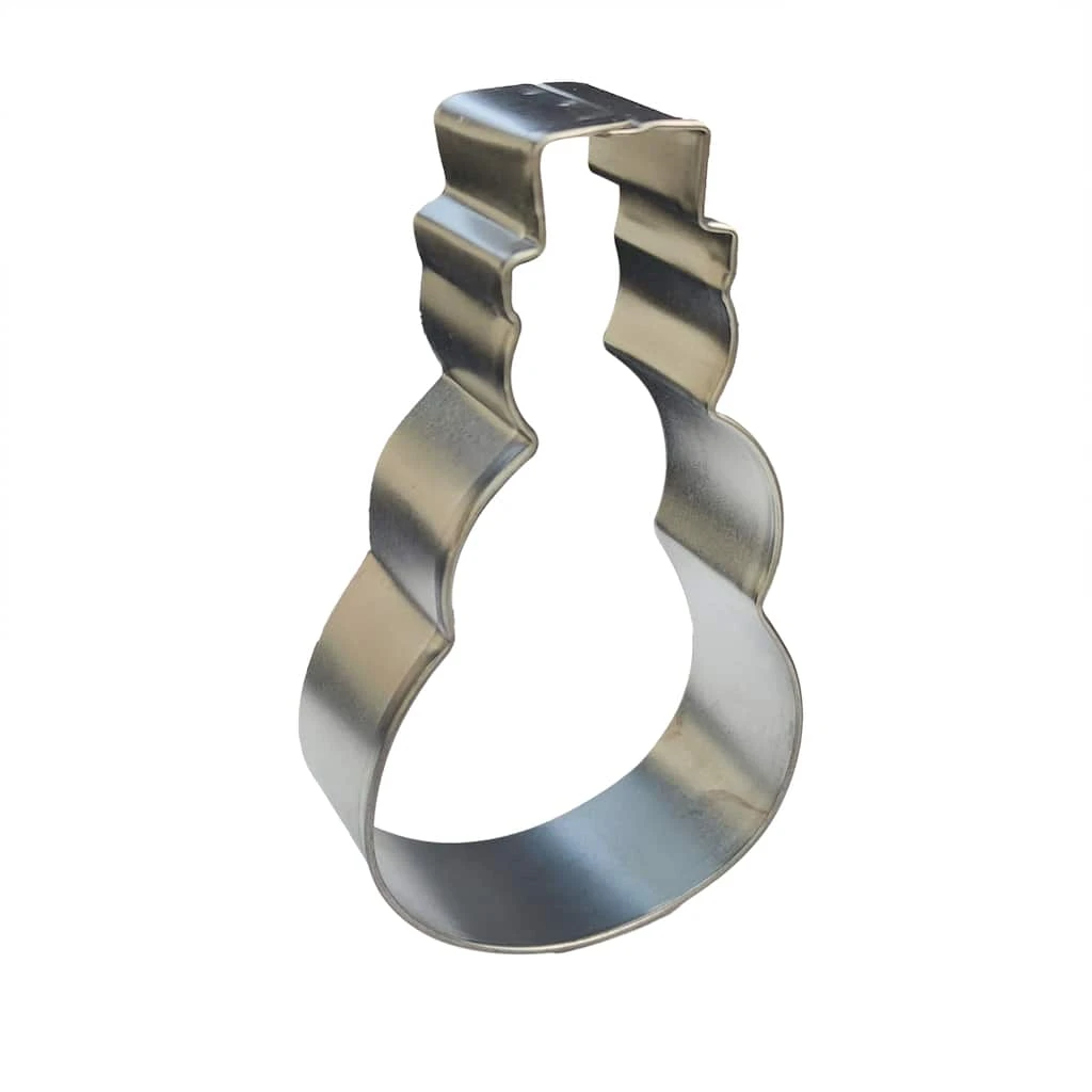 Best Sale π Snowman β Christmas Cookie Cutter by Celebrate It® π 2 Best Sale π Snowman β Christmas Cookie Cutter by Celebrate It® π - Image 2