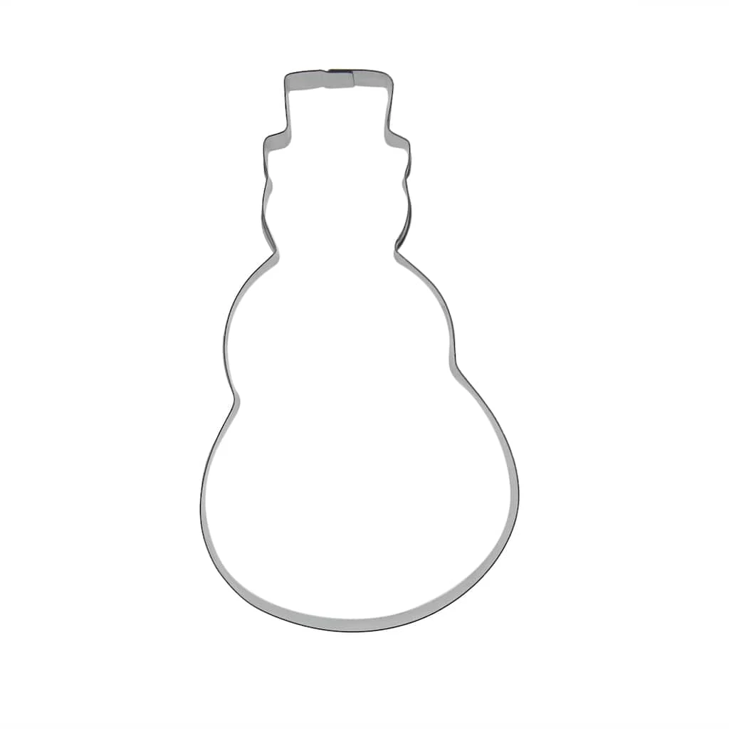 Best Sale π Snowman β Christmas Cookie Cutter by Celebrate It® π 3 Best Sale π Snowman β Christmas Cookie Cutter by Celebrate It® π - Image 3