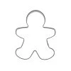 Promo 🛒 Gingerbread Christmas Cookie Cutter by Celebrate It® 🤩