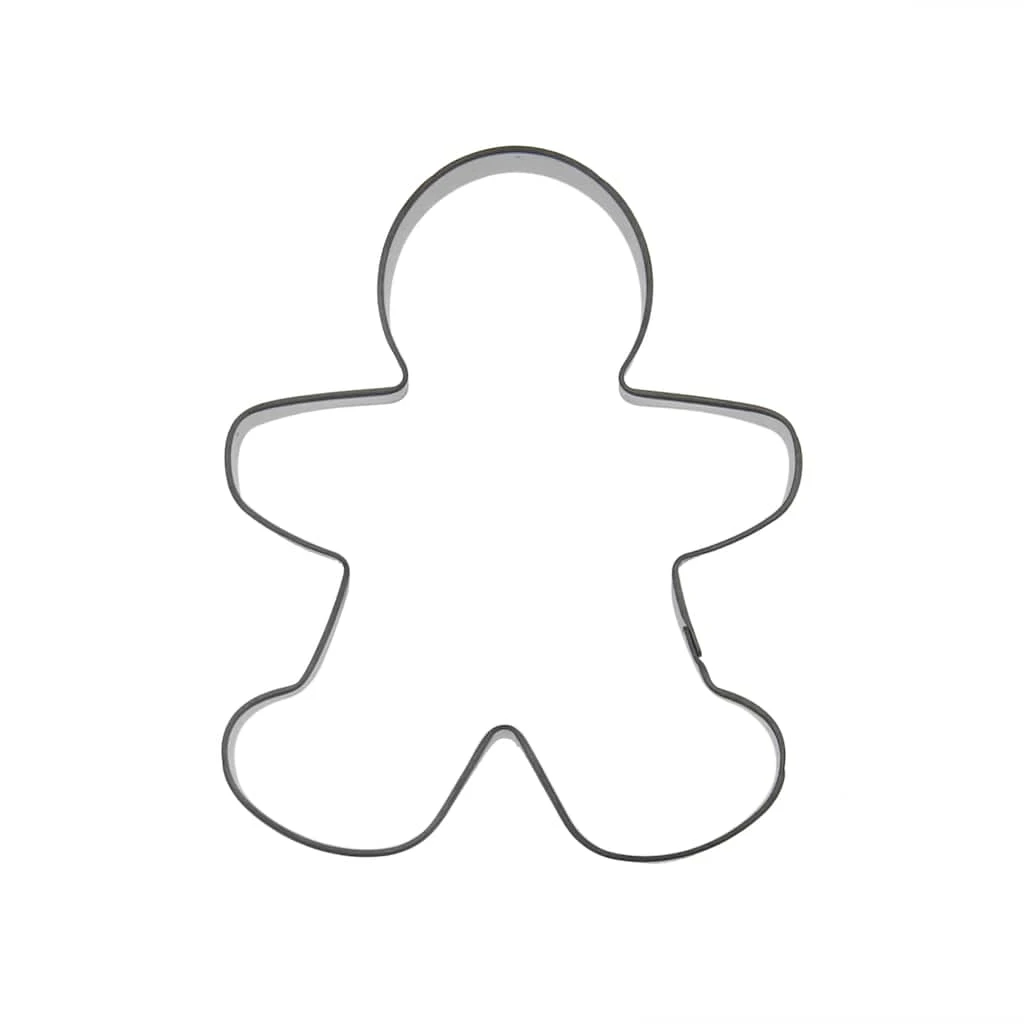 Promo 🛒 Gingerbread Christmas Cookie Cutter by Celebrate It® 🤩 1 Promo 🛒 Gingerbread Christmas Cookie Cutter by Celebrate It® 🤩