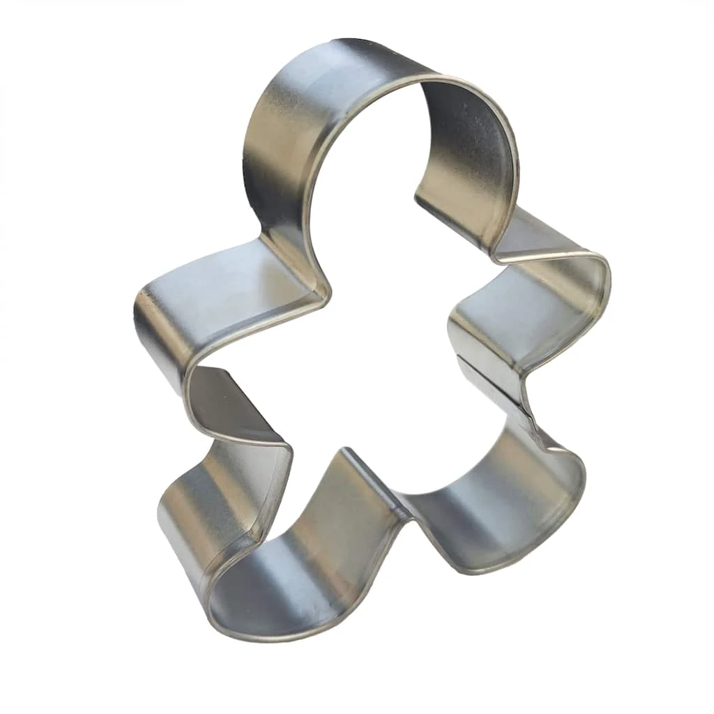 Promo 🛒 Gingerbread Christmas Cookie Cutter by Celebrate It® 🤩 2 Promo 🛒 Gingerbread Christmas Cookie Cutter by Celebrate It® 🤩 - Image 2