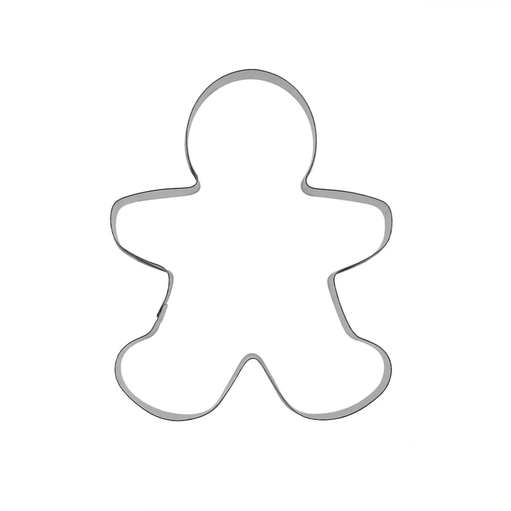 Promo 🛒 Gingerbread Christmas Cookie Cutter by Celebrate It® 🤩 3 Promo 🛒 Gingerbread Christmas Cookie Cutter by Celebrate It® 🤩 - Image 3