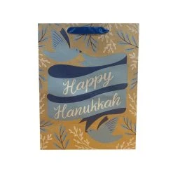 Cheap ⭐ Medium Happy Hanukkah Gift Bags, 2ct. by Celebrate It™ Hanukkah ✨ -Celebrate It Sales Shop 10701906 3
