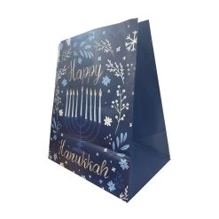 Discount ✔️ Jumbo Happy Hanukkah Gift Bag by Celebrate It™ Hanukkah 😀 -Celebrate It Sales Shop 10701911 3
