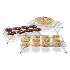 Best deal ⭐ Stackable Cooling Racks, 3ct. by Celebrate It™ 🎉 -Celebrate It Sales Shop 10701917 4