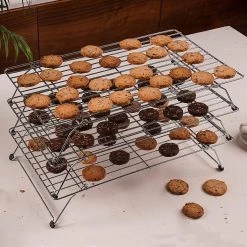 Best deal ⭐ Stackable Cooling Racks, 3ct. by Celebrate It™ 🎉 -Celebrate It Sales Shop 10701917 6