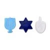 Brand new ✔️ Hanukkah Icons Cookie Stamper Set by Celebrate It™ ⌛