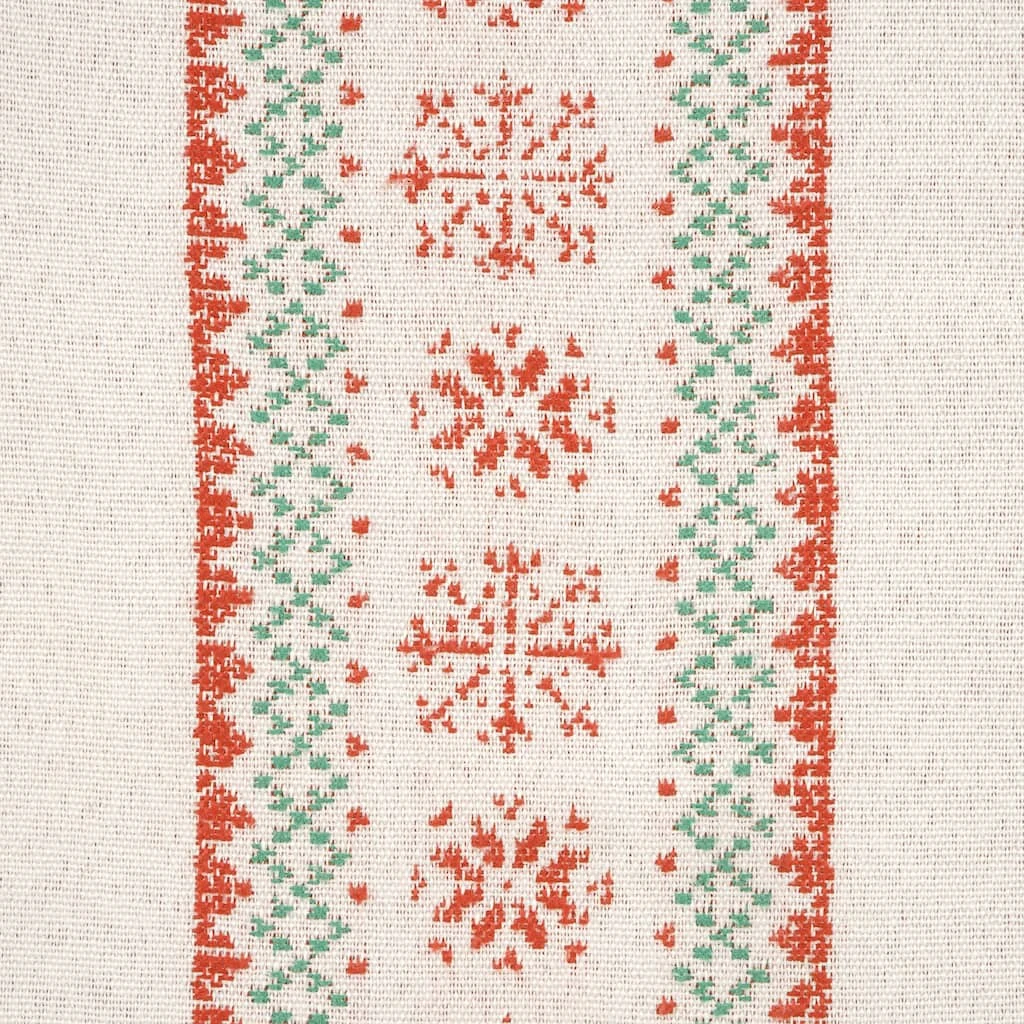 Outlet π₯ Snowflake Placemat by Celebrate It™ π 2 Outlet π₯ Snowflake Placemat by Celebrate It™ π - Image 2