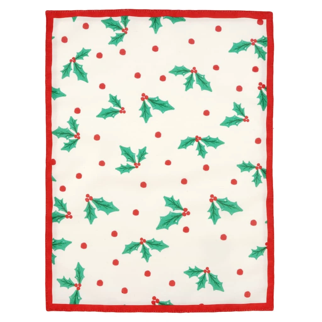 Top 10 π Mistletoe Placemat by Celebrate It™ β¨ 1 Top 10 π Mistletoe Placemat by Celebrate It™ β¨