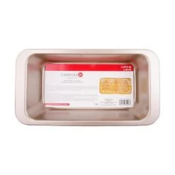 Brand new 🎁 Gold Christmas Tree Loaf Pan by Celebrate It® 💯