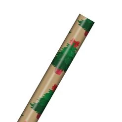 Brand new π Kraft Trees Christmas Gift Wrap by Celebrate It™ Christmas π 5 Brand new π Kraft Trees Christmas Gift Wrap by Celebrate It™ Christmas π -Celebrate It Sales Shop 10702619 3