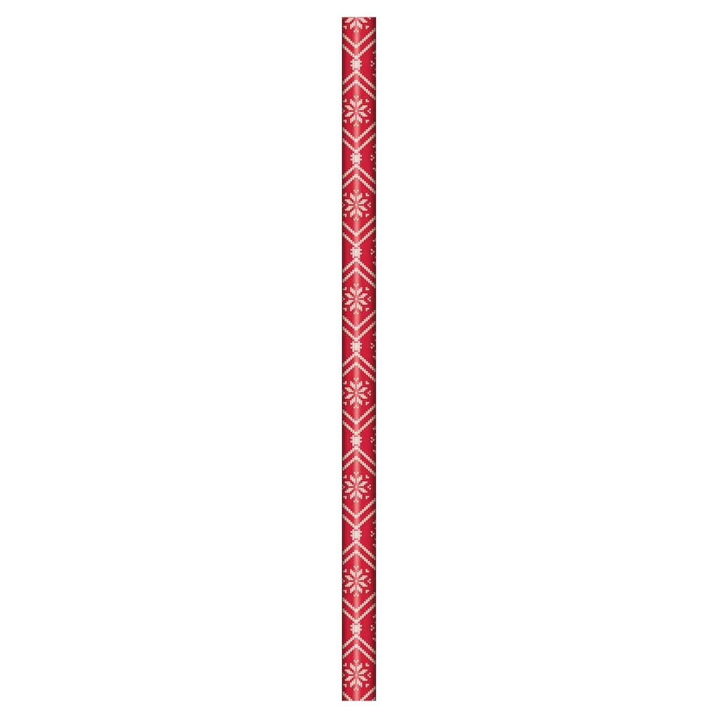 Top 10 ✔️ Red Sweater Gift Wrap by Celebrate It™ ✨ Christmas ❤️ 2 Top 10 ✔️ Red Sweater Gift Wrap by Celebrate It™ ✨ Christmas ❤️ - Image 2