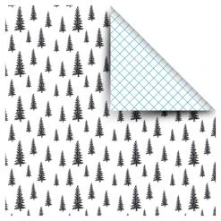 Best reviews of ✨ Black Trees Gift Wrap by Celebrate It™ ❄ Christmas 👏