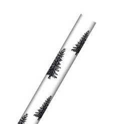 Best reviews of ✨ Black Trees Gift Wrap by Celebrate It™ ❄ Christmas 👏 -Celebrate It Sales Shop 10702673 3
