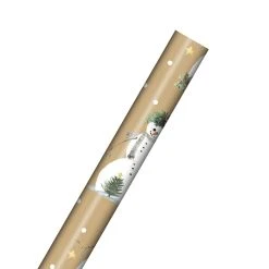 Cheap 🤩 Snow Lady Gift Wrap by Celebrate It™ Christmas 🎉 -Celebrate It Sales Shop 10702678 3