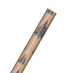 Cheap 🥰 Evergreen Tree Kraft Gift Wrap by Celebrate It™ ✨ -Celebrate It Sales Shop 10702682 3