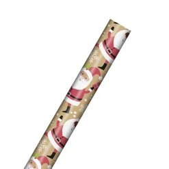 Best reviews of ⌛ Santa Kraft Gift Wrap by Celebrate It™ Christmas 🥰 -Celebrate It Sales Shop 10702768 3