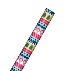 Deals 😀 Whimsical Stripes Gift Wrap by Celebrate It™ Christmas 😀 -Celebrate It Sales Shop 10702772 3