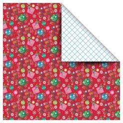 New 🔥 No Peeking Gift Wrap by Celebrate It™ Christmas 🛒