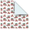 Best Sale ✨ Santa Scene Gift Wrap by Celebrate It™ Christmas 👍