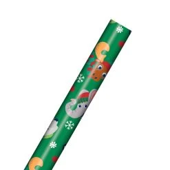 Brand new 🧨 Zoo Animals Gift Wrap by Celebrate It™ 🥰 Christmas ⌛ 5 Brand new 🧨 Zoo Animals Gift Wrap by Celebrate It™ 🥰 Christmas ⌛ -Celebrate It Sales Shop 10702785 3