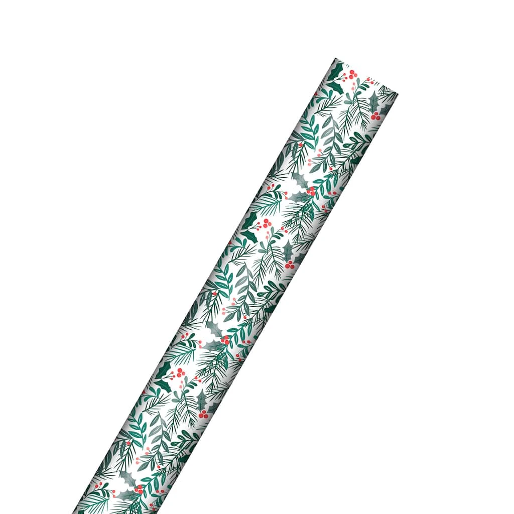 Promo ✔️ Whimsical Floral Gift Wrap by Celebrate It™ Christmas 🥰 3 Promo ✔️ Whimsical Floral Gift Wrap by Celebrate It™ Christmas 🥰 - Image 3