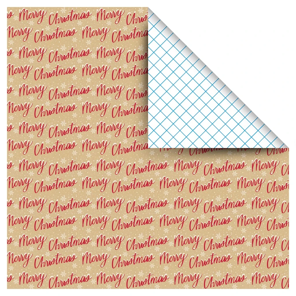 Coupon π Merry Christmas Lettering Gift Wrap by Celebrate It™ β¨ Christmas βοΈ 1 Coupon π Merry Christmas Lettering Gift Wrap by Celebrate It™ β¨ Christmas βοΈ