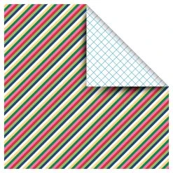 Brand new ⭐ Colorful Stripes Gift Wrap by Celebrate It™ ✔️