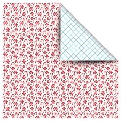 Top 10 🔔 Red & White Candy Cane Gift Wrap by Celebrate It™ Christmas ✔️