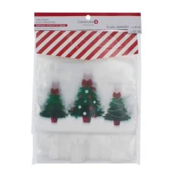 Best reviews of 🤩 Christmas Tree & Snowflake Zip Bags by Celebrate It™ ✨