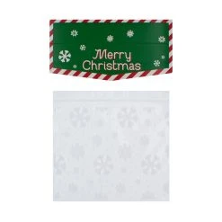 Best reviews of 🤩 Christmas Tree & Snowflake Zip Bags by Celebrate It™ ✨ -Celebrate It Sales Shop 10702886 3