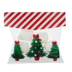 Best reviews of 🤩 Christmas Tree & Snowflake Zip Bags by Celebrate It™ ✨ -Celebrate It Sales Shop 10702886 4