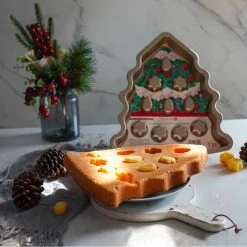 Deals π Gold Nonstick β Christmas Tree Pan by Celebrate It® βοΈ 9 Deals π Gold Nonstick β Christmas Tree Pan by Celebrate It® βοΈ -Celebrate It Sales Shop 10702904 3