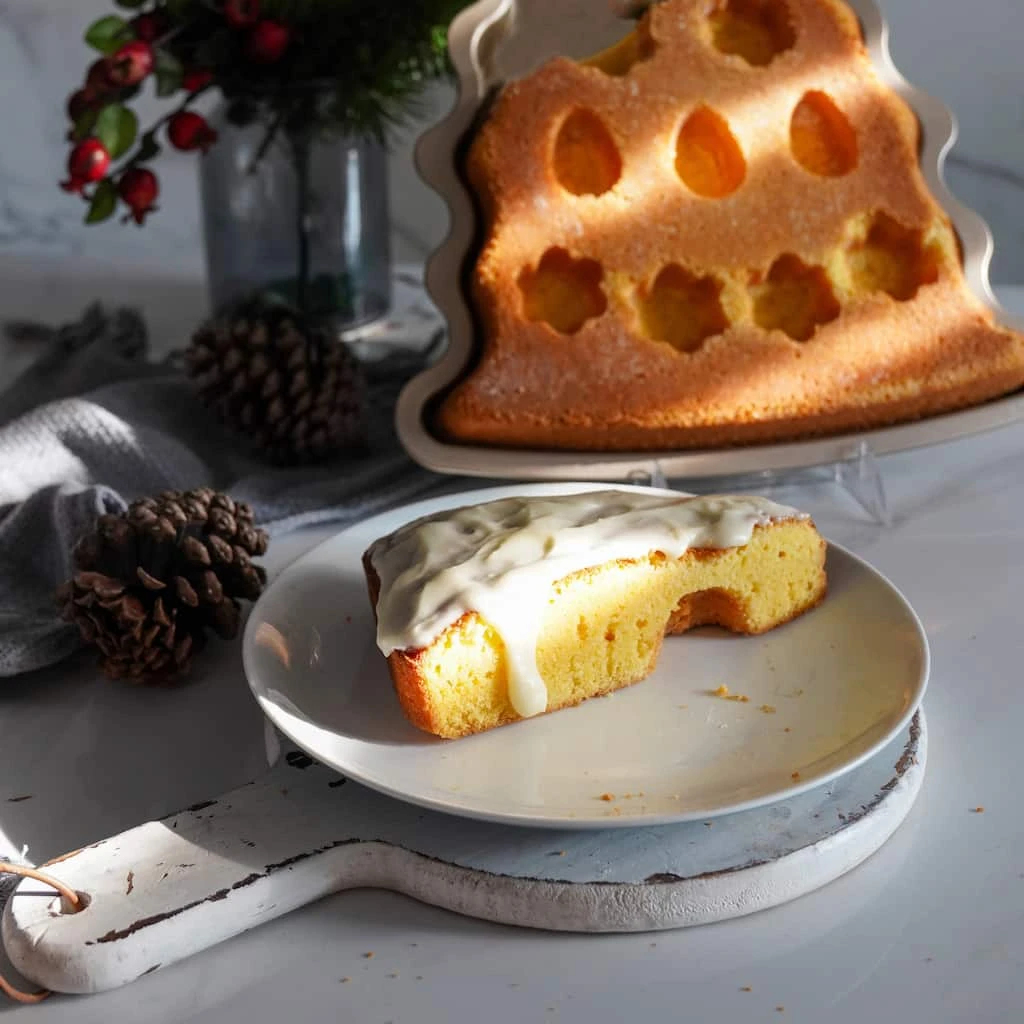 Deals π Gold Nonstick β Christmas Tree Pan by Celebrate It® βοΈ 4 Deals π Gold Nonstick β Christmas Tree Pan by Celebrate It® βοΈ - Image 4