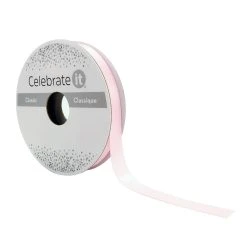 Outlet ✔️ 3/8" x 15yd. Satin Solid Ribbon by Celebrate It™ 360 😍