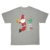 Deals 👏 Heather Gray Dunkin Cookies Youth T-Shirt by Celebrate It™ Christmas 🛒