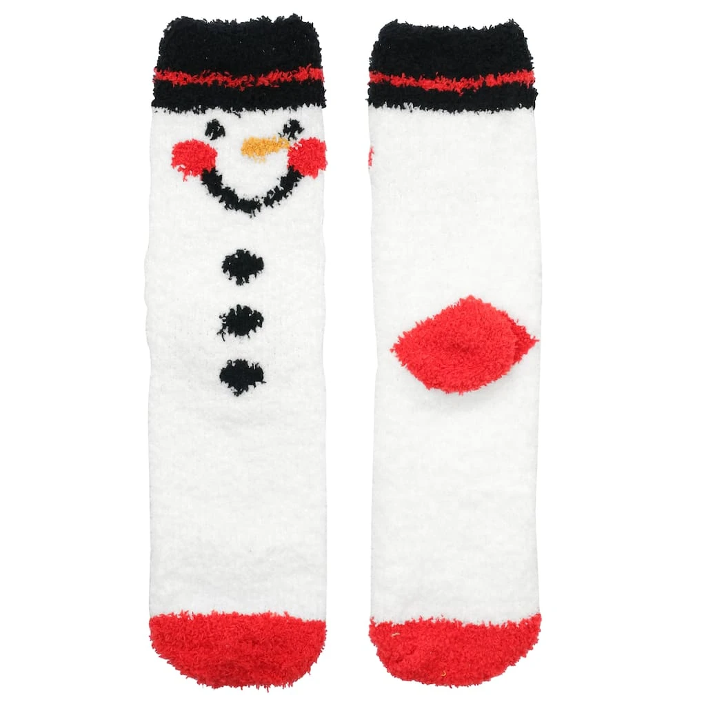 Best Pirce ❤️ Assorted Christmas Cozy Socks by Celebrate It™ 🌟 3 Best Pirce ❤️ Assorted Christmas Cozy Socks by Celebrate It™ 🌟 - Image 3