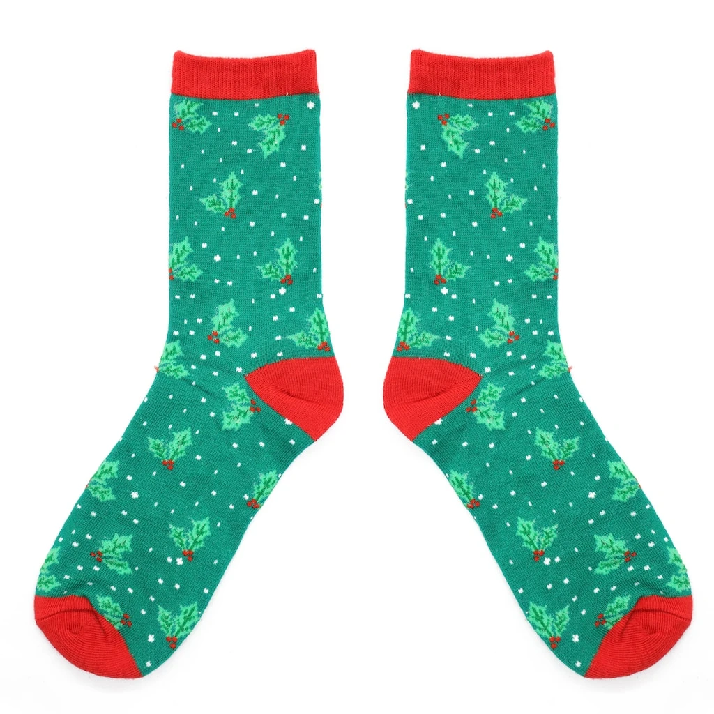 Outlet π Assorted β Christmas Crew β Socks by Celebrate It™ β€οΈ 5 Outlet π Assorted β Christmas Crew β Socks by Celebrate It™ β€οΈ - Image 5