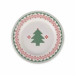 Best reviews of 🔥 8.5" Christmas Tree Salad Plate by Celebrate It™ ✨