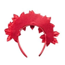 Wholesale 👍 Poinsettia Floral Headband by Celebrate It™ 🤩 -Celebrate It Sales Shop 10703579 3