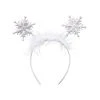 Budget ⭐ Snowflake Headband by Celebrate It™ ⌛