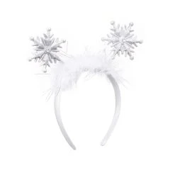 Budget ⭐ Snowflake Headband by Celebrate It™ ⌛ 5 Budget ⭐ Snowflake Headband by Celebrate It™ ⌛ -Celebrate It Sales Shop 10703588 3