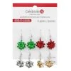 Best reviews of ❤️ Christmas Gift Bow Dangle Earrings Set by Celebrate It™ ✨