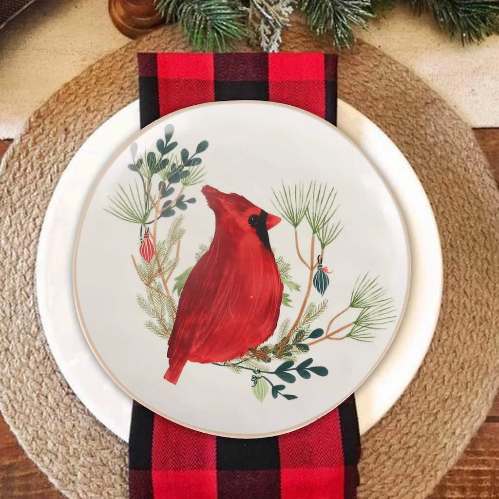 Best Sale 😀 8.5" Salad Plate by Celebrate It™ 🔔 2 Best Sale 😀 8.5" Salad Plate by Celebrate It™ 🔔 - Image 2