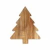 Best deal 😍 14.5" Christmas Tree Cutting Board by Celebrate It™ 😉