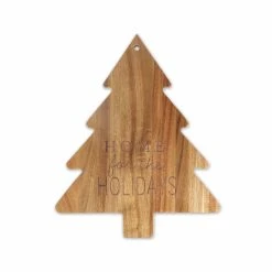 Best deal 😍 14.5" Christmas Tree Cutting Board by Celebrate It™ 😉