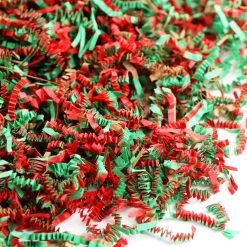 Best deal ❤️ Christmas Mistletoe Blend Paper Shred by Celebrate It™ ❤️ 5 Best deal ❤️ Christmas Mistletoe Blend Paper Shred by Celebrate It™ ❤️ -Celebrate It Sales Shop 10710871 3