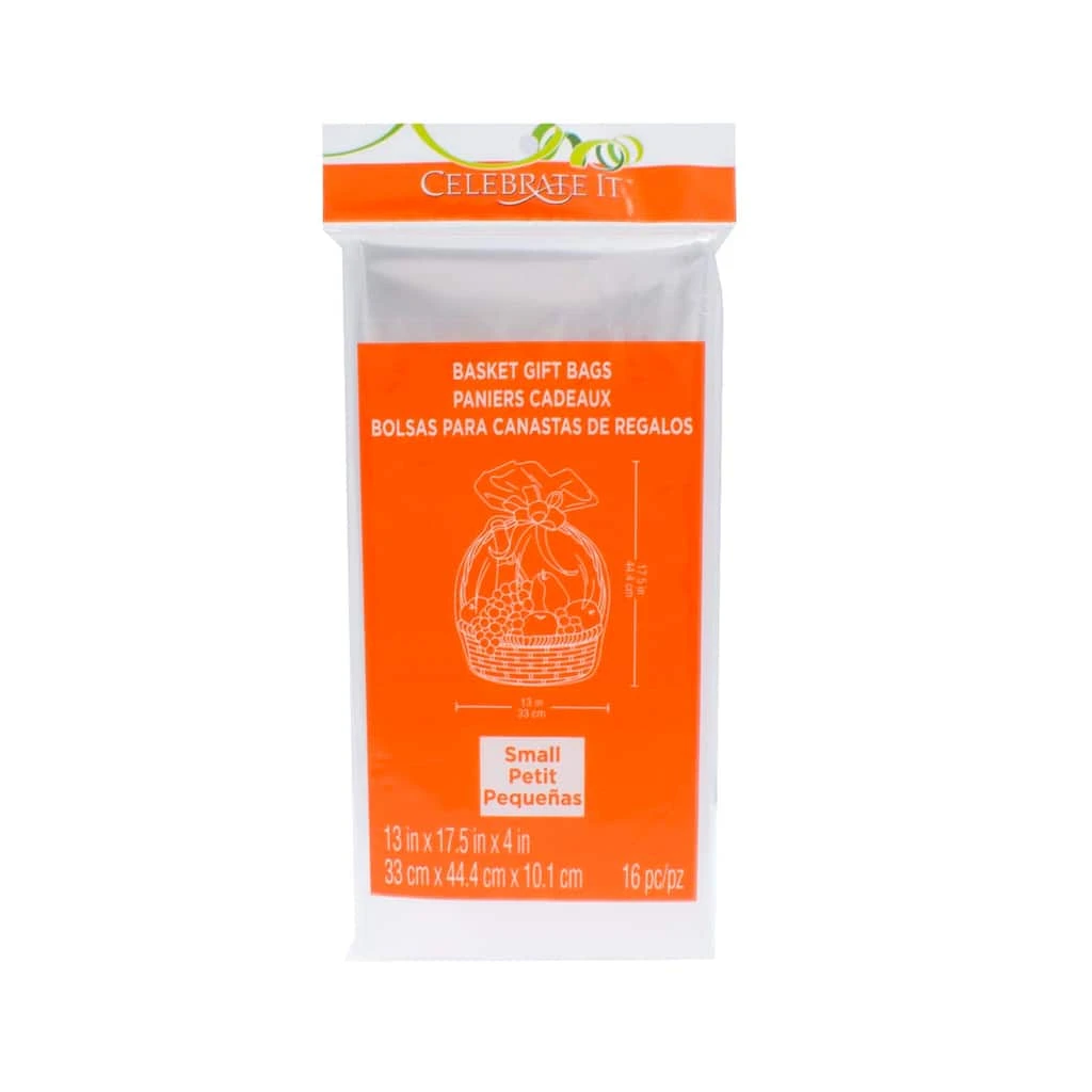 Hot Sale β¨ Small Basket Gift Bag by Celebrate It™ π 1 Hot Sale β¨ Small Basket Gift Bag by Celebrate It™ π